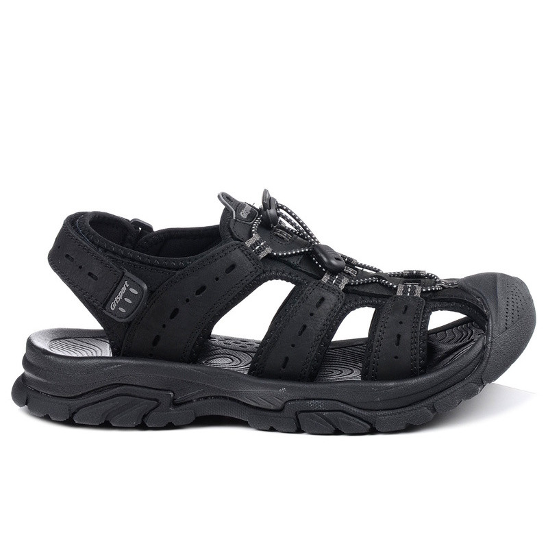 Sandale Grisport Junoite Negru - Black - imagine 4